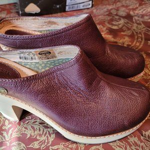 Womens  Fossil Clog